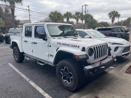 2020 Jeep Gladiator Rubicon