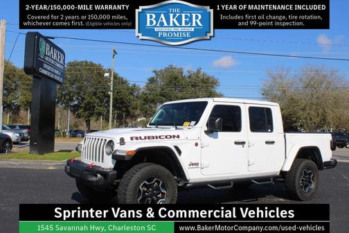 2020 Jeep Gladiator Rubicon