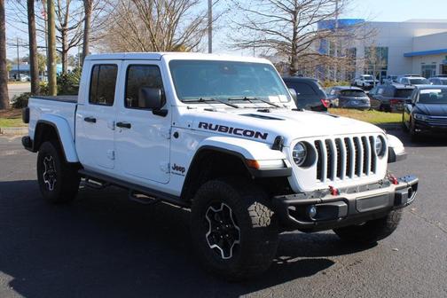 2020 Jeep Gladiator Rubicon