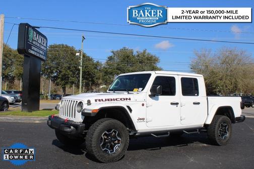 2020 Jeep Gladiator Rubicon
