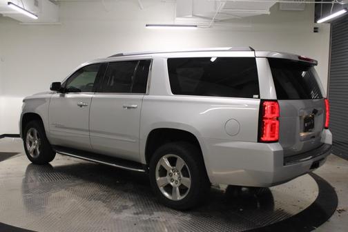 2020 Chevrolet Suburban Premier