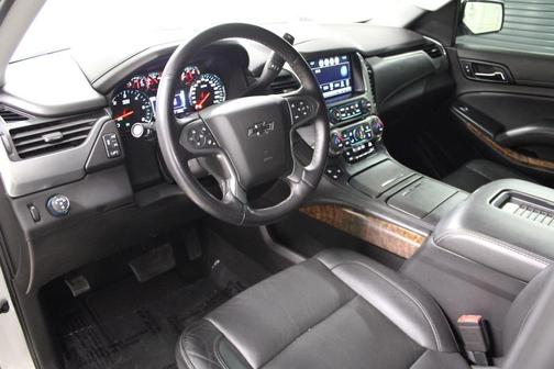 2020 Chevrolet Suburban Premier