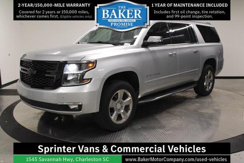 2020 Chevrolet Suburban Premier