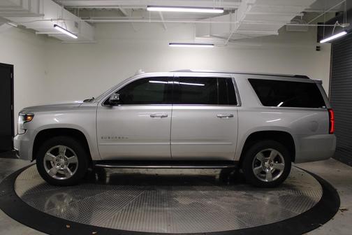 2020 Chevrolet Suburban Premier