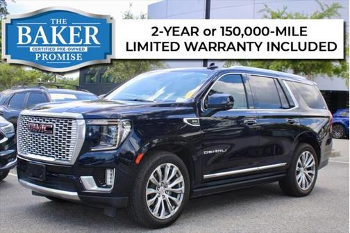2021 GMC Yukon Denali