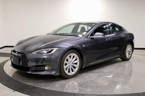 2017 Tesla Model S 60D