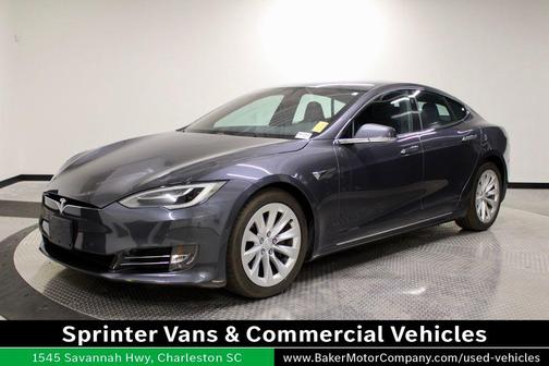 2017 Tesla Model S 60D