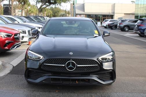 2023 Mercedes-Benz C-Class Sedan