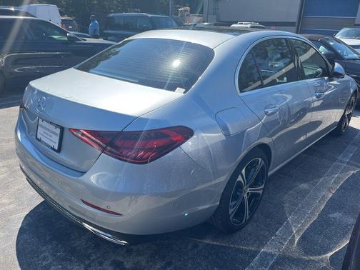 Sienna 2026 Mercedes-Benz C-Class C 300