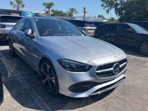 Sienna 2026 Mercedes-Benz C-Class C 300