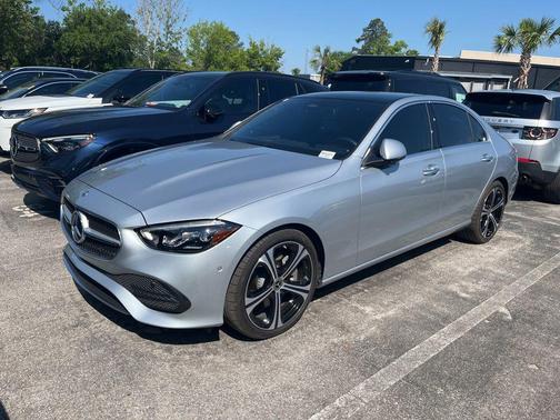 Sienna 2026 Mercedes-Benz C-Class C 300