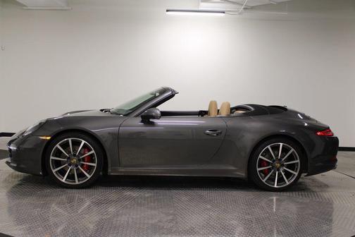 2016 Porsche 911 911 Carrera S