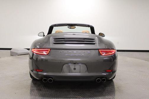 2016 Porsche 911 911 Carrera S