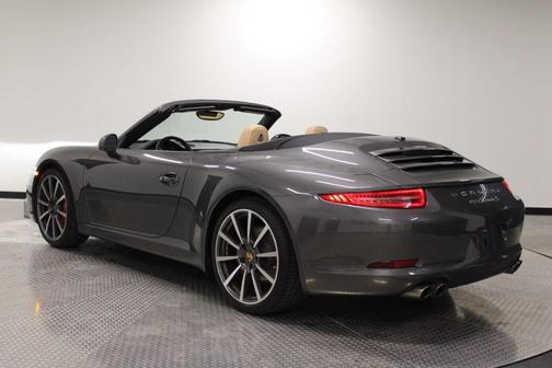 2016 Porsche 911 911 Carrera S