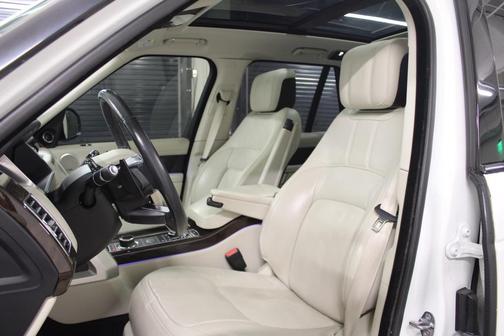 2020 Land Rover Range Rover 3.0L V6 Supercharged HSE