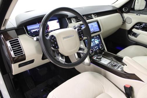 2020 Land Rover Range Rover 3.0L V6 Supercharged HSE