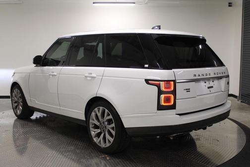 2020 Land Rover Range Rover 3.0L V6 Supercharged HSE
