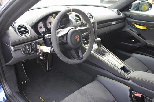 2025 Porsche 718 Spyder RS