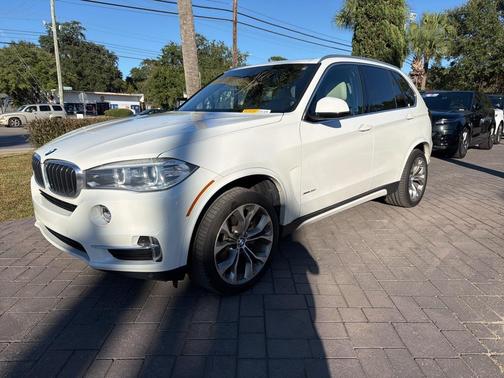 2018 BMW X5 xDrive35i