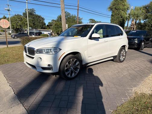 2018 BMW X5 xDrive35i