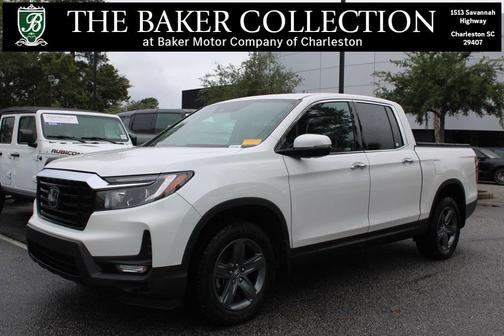 2023 Honda Ridgeline RTL-E