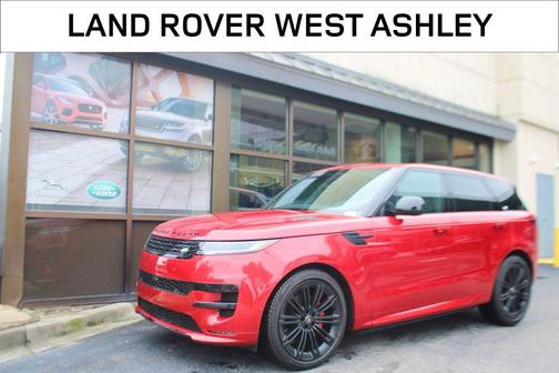 2024 Land Rover Range Rover Sport SE