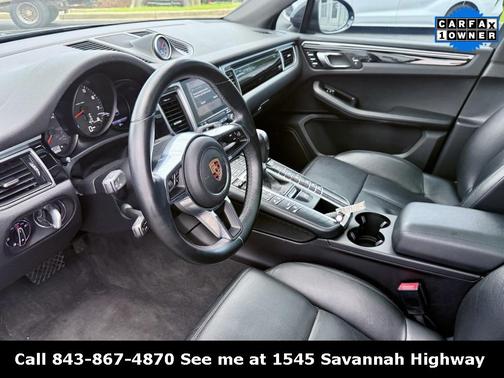 2018 Porsche Macan 