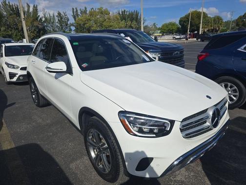 2022 Mercedes-Benz GLC 300 Base