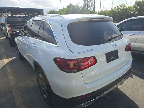 2022 Mercedes-Benz GLC 300 Base