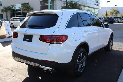 2022 Mercedes-Benz GLC 300 Base