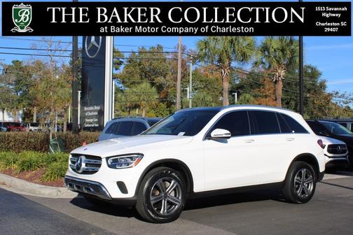 2022 Mercedes-Benz GLC 300 Base