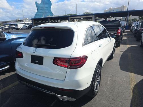 2022 Mercedes-Benz GLC 300 Base