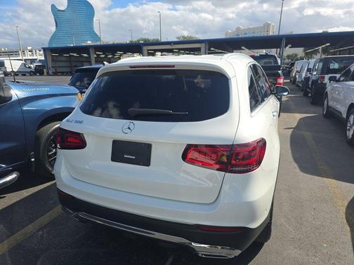 2022 Mercedes-Benz GLC 300 Base