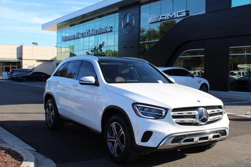2022 Mercedes-Benz GLC 300 Base