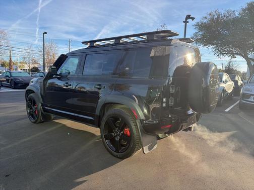 2020 Land Rover Defender 110 X