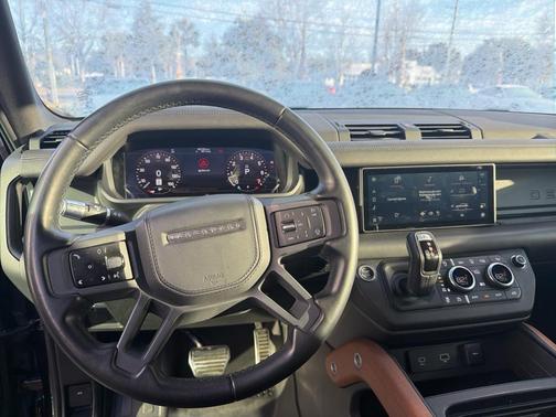 2020 Land Rover Defender 110 X