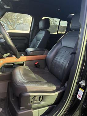 2020 Land Rover Defender 110 X