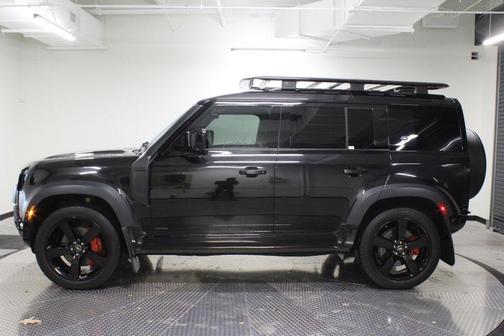 2020 Land Rover Defender 110 X