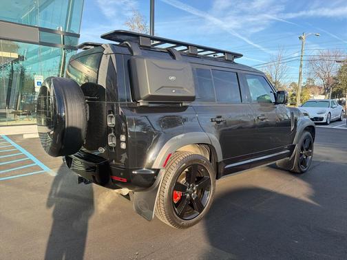 2020 Land Rover Defender 110 X
