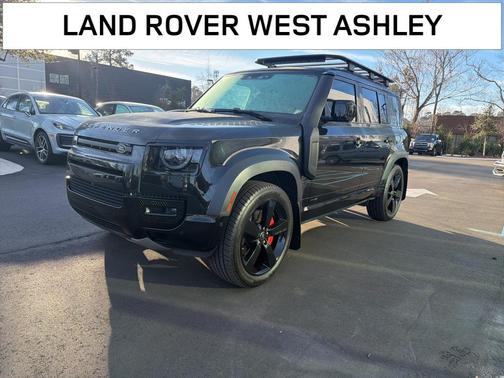 2020 Land Rover Defender 110 X