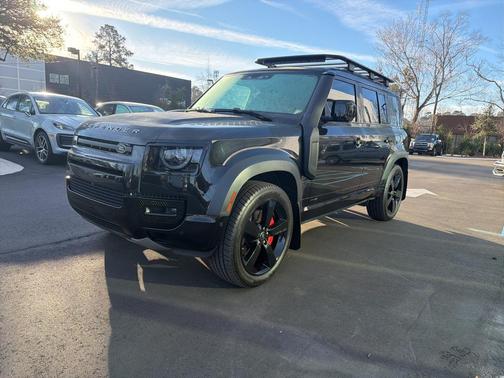 2020 Land Rover Defender 110 X