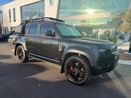 2020 Land Rover Defender 110 X