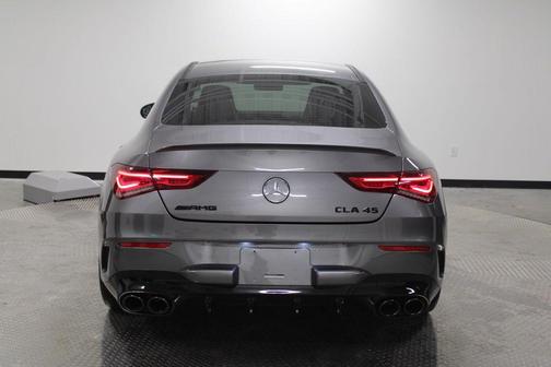 2023 Mercedes-Benz AMG CLA 45 AMG CLA 45 4MATIC