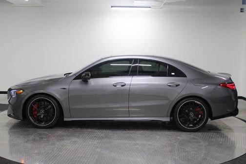 2023 Mercedes-Benz AMG CLA 45 AMG CLA 45 4MATIC