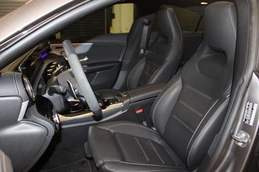 2023 Mercedes-Benz AMG CLA 45 AMG CLA 45 4MATIC