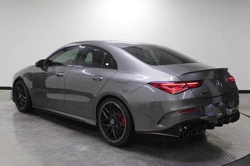 2023 Mercedes-Benz AMG CLA 45 AMG CLA 45 4MATIC