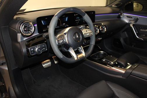 2023 Mercedes-Benz AMG CLA 45 AMG CLA 45 4MATIC