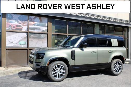 2024 Land Rover Defender 110 P400 X-Dynamic SE