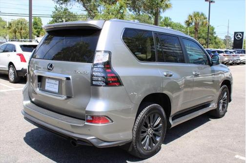 2023 Lexus GX 460 Luxury