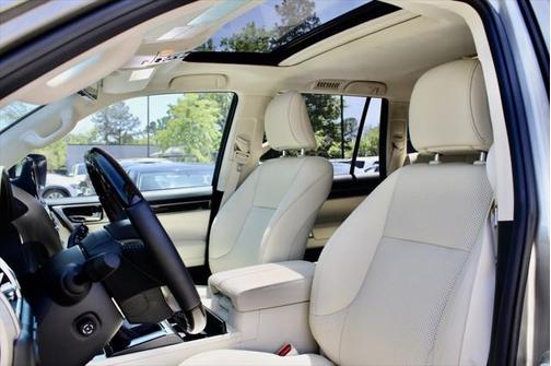 2023 Lexus GX 460 Luxury